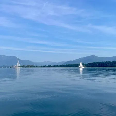 Apartment Anneliese Breitbrunn am Chiemsee