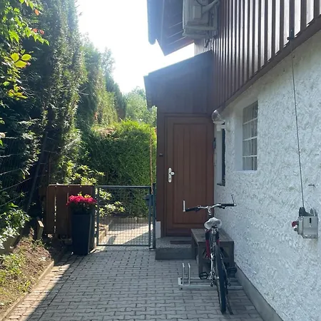 Apartment Anneliese Breitbrunn am Chiemsee