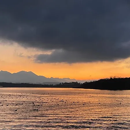Anneliese Διαμέρισμα Breitbrunn am Chiemsee