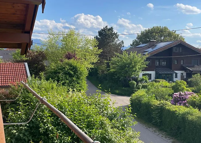 Anneliese Apartamento Breitbrunn am Chiemsee