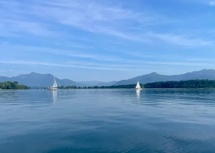 Apartamento Anneliese Breitbrunn am Chiemsee