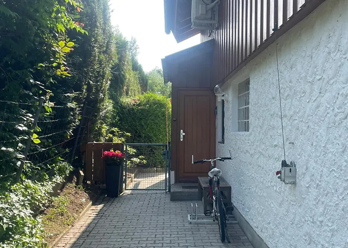 Apartamento Anneliese Breitbrunn am Chiemsee