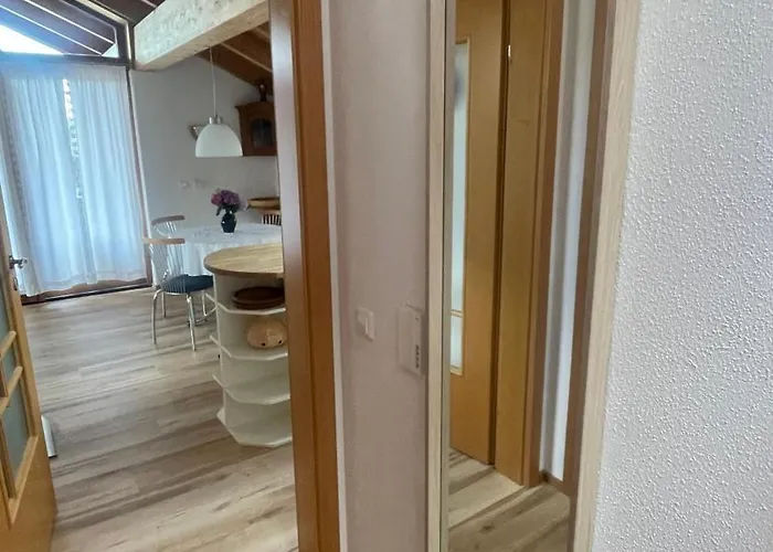 Anneliese Apartamento Breitbrunn am Chiemsee