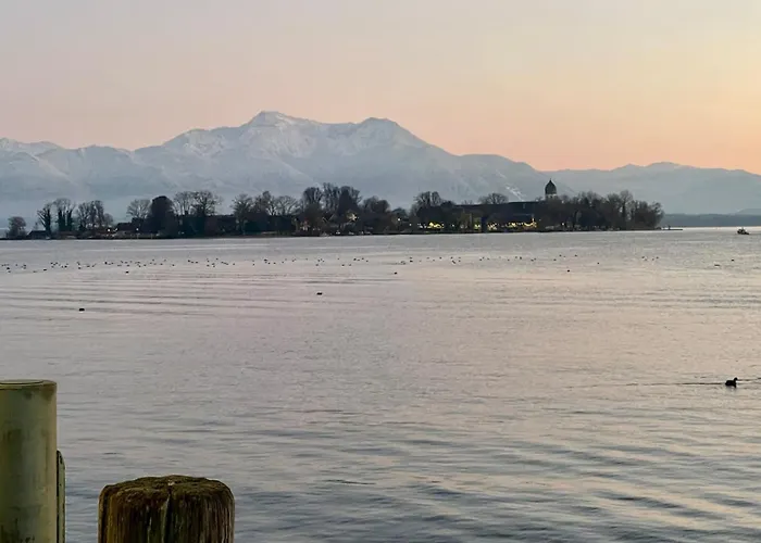 Apartamento Anneliese Breitbrunn am Chiemsee