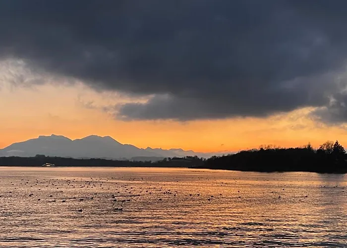 Anneliese Apartamento Breitbrunn am Chiemsee